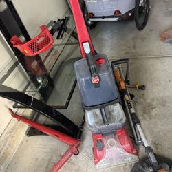Hoover Carpet Clean 