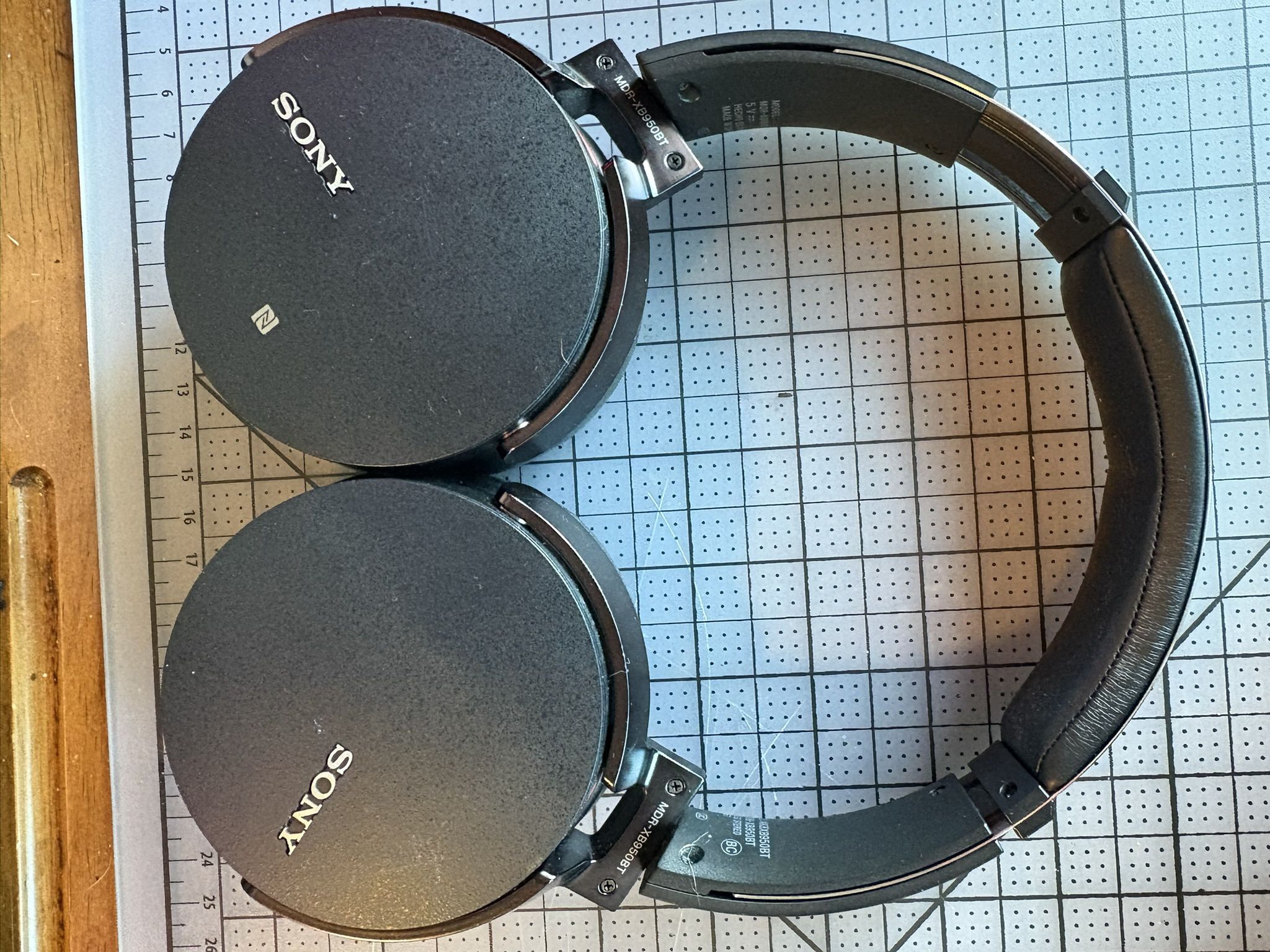 Sony Wireless Noise Cancellation Stereo Headset