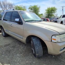 2007 Lincoln Navigator - Parts Only #PG4