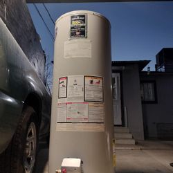40 Galones Water Heater 