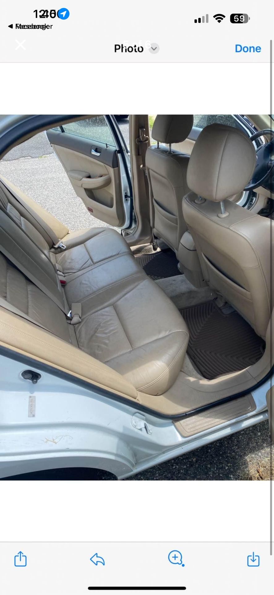 2005 Honda Accord