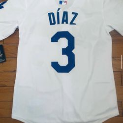 Diaz Jersey