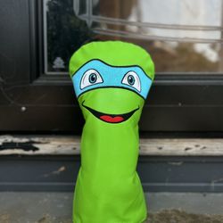 Turtle Golf Driver Headcover