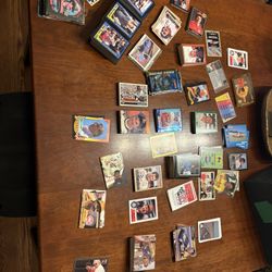 Lot of NASCAR Card