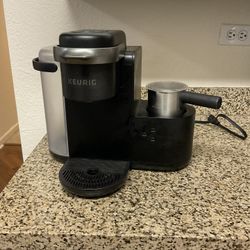 Keurig K-Cafe Single Serve Latte/Cappuccino Maker