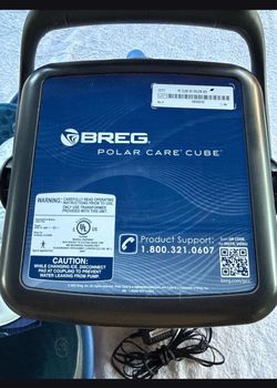 breg polar care cube