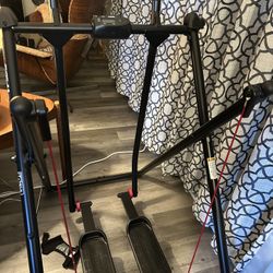 Elliptical Glider OBO
