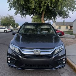 2018 Honda Odyssey