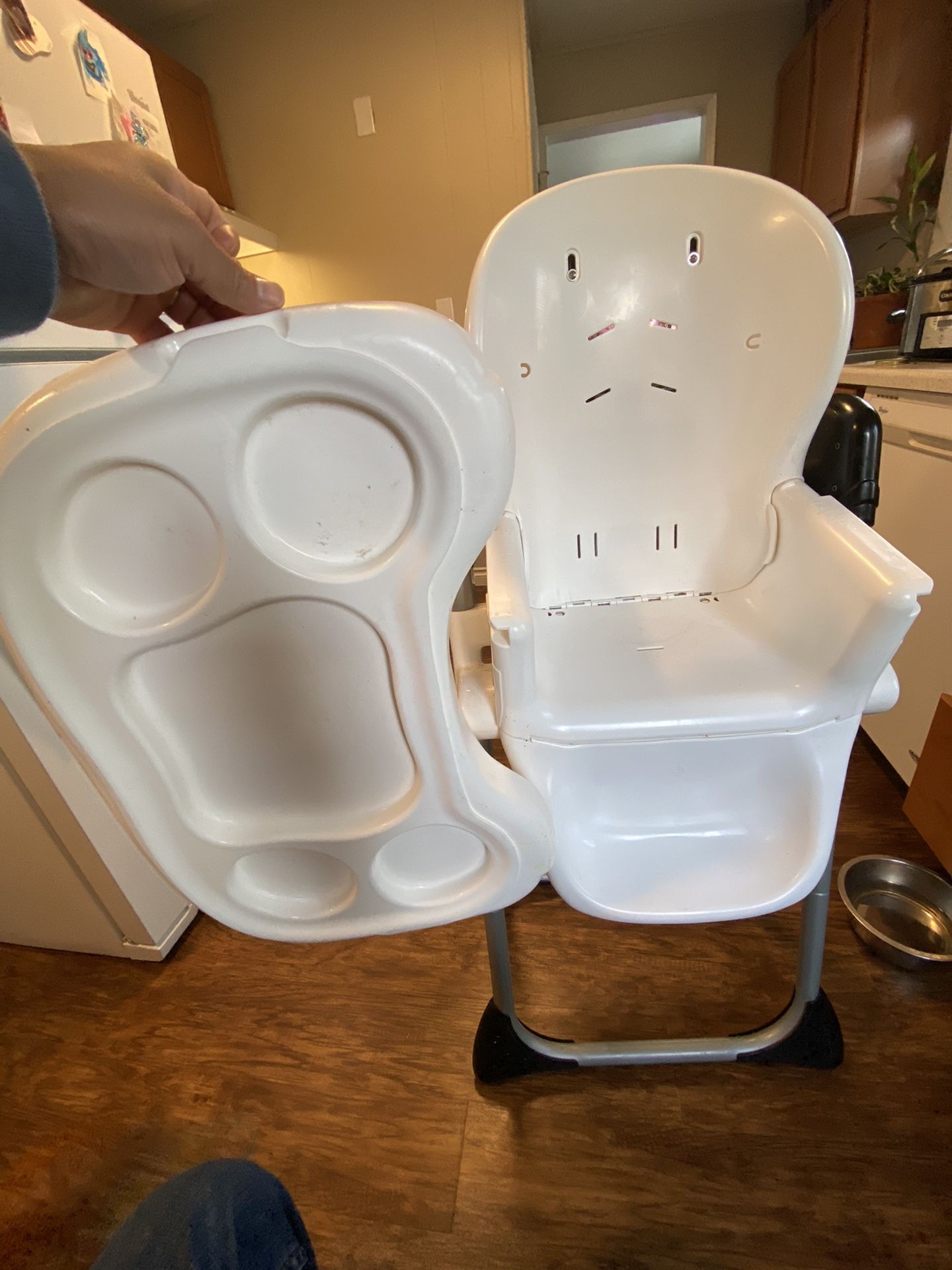 Free High Chair