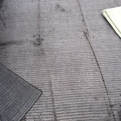 8x11 Feet Silk And Wool Handmade Rug 