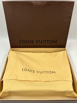 LOUIS VUITTON Thames Damier GM Shoulder Bag NOS