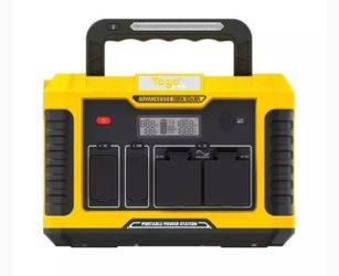 TOGO POWER ADVANCE 650 SMART, PORTABLE POWER SOLUTIONS
