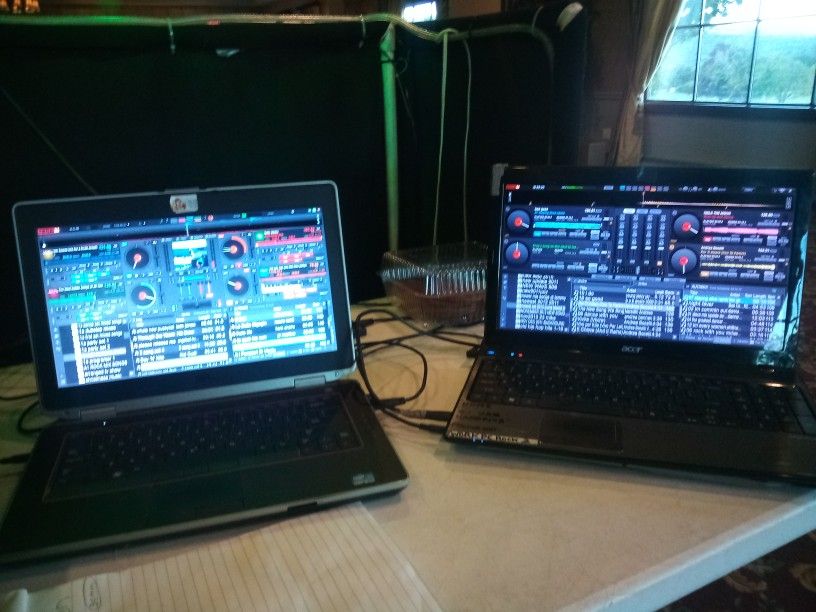 Dj Karaoke System For Sale Complete System