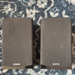 Energy Bookshelf Speakers