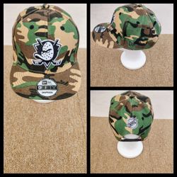 ANAHEIM DUCKS NHL HOCKEY 🏒 SNAPBACK HAT.