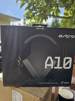 Astro A10 (NEW)