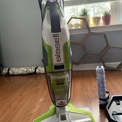 Bissell crosswave