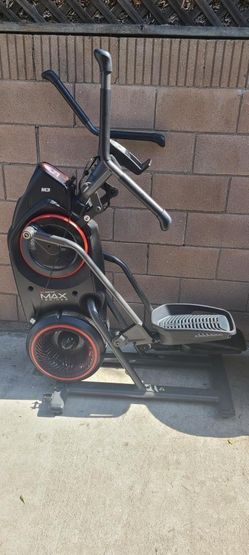Bowflex Eliptical