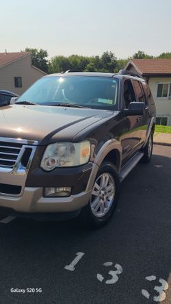 2008 Ford Explorer