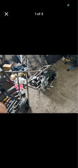 Miny bike