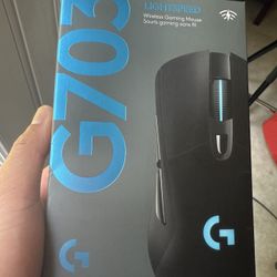 Logitech G703 Lightspeed HERO Wireless Gaming Mouse 
