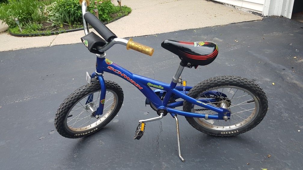 Schwinn Gremlin 16 inch Bike
