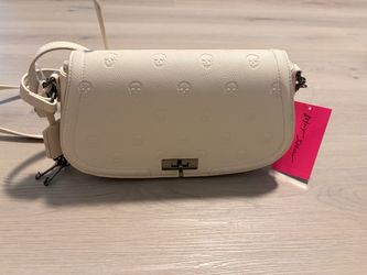 BETSEY JOHNSON hand bag.