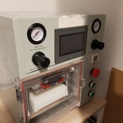 Screen Assembly machines