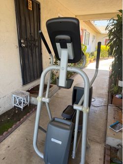 Efx elliptical precor 225/447