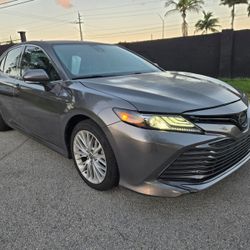 2020 Toyota Camry 