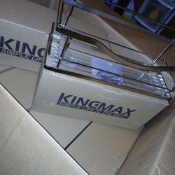 KINGMAX SHOWER CADDY'S 