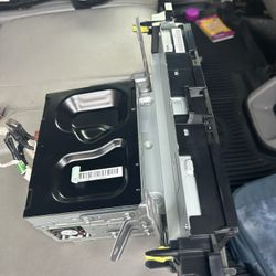 Touch Screen Radio For Toyota Highlander 