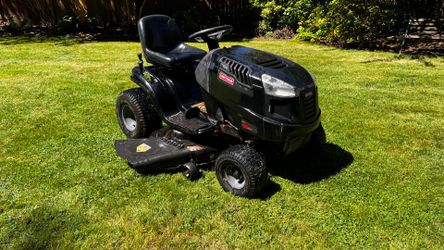 Craftsman Riding Mower