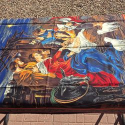 Nativity Panel + 1 yard coordinated fabric 