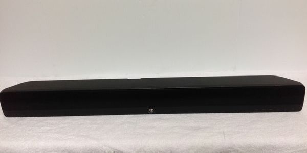 Soundbar Sound Bar Audio Music System Barra de Sonido Boston Acoustic 150W Tvee 26