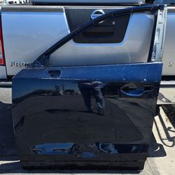 2017 2018 2019 2020 2021 2022 2023 MAZDA CX5 LEFT FRONT DRIVER DOOR