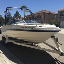 2004  Chaparral 210 SSi