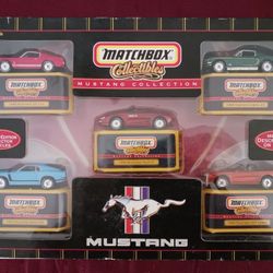 MATCHBOX DIECAST COLLECTIBLES 