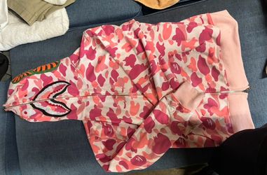 Bape hoodie