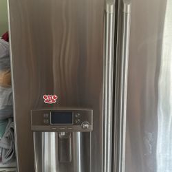 Ge Refrigerator 