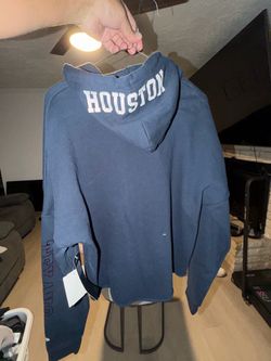Texans sweater