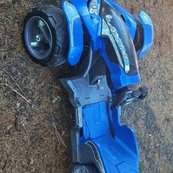 Power Wheels Slingshot