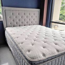 BRAND NEW MATTRESS (still in plastic)