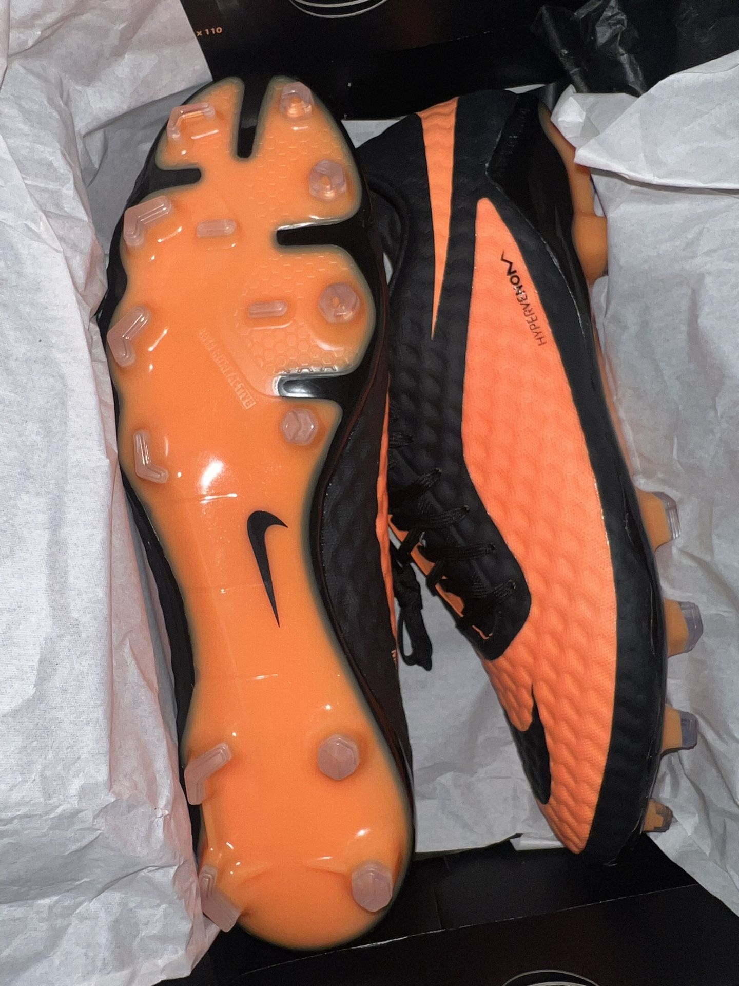 Nike Hypervenom Phantom 2025 Official Remake 100% Authentic 