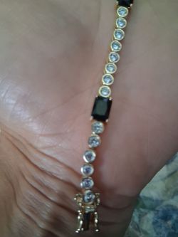 Sterling silver bracelet