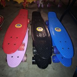 Penny Boards Located In Palmdale California $30 Each