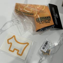 Scotty Cameron Cover, Backpack , Entire Membership Kit