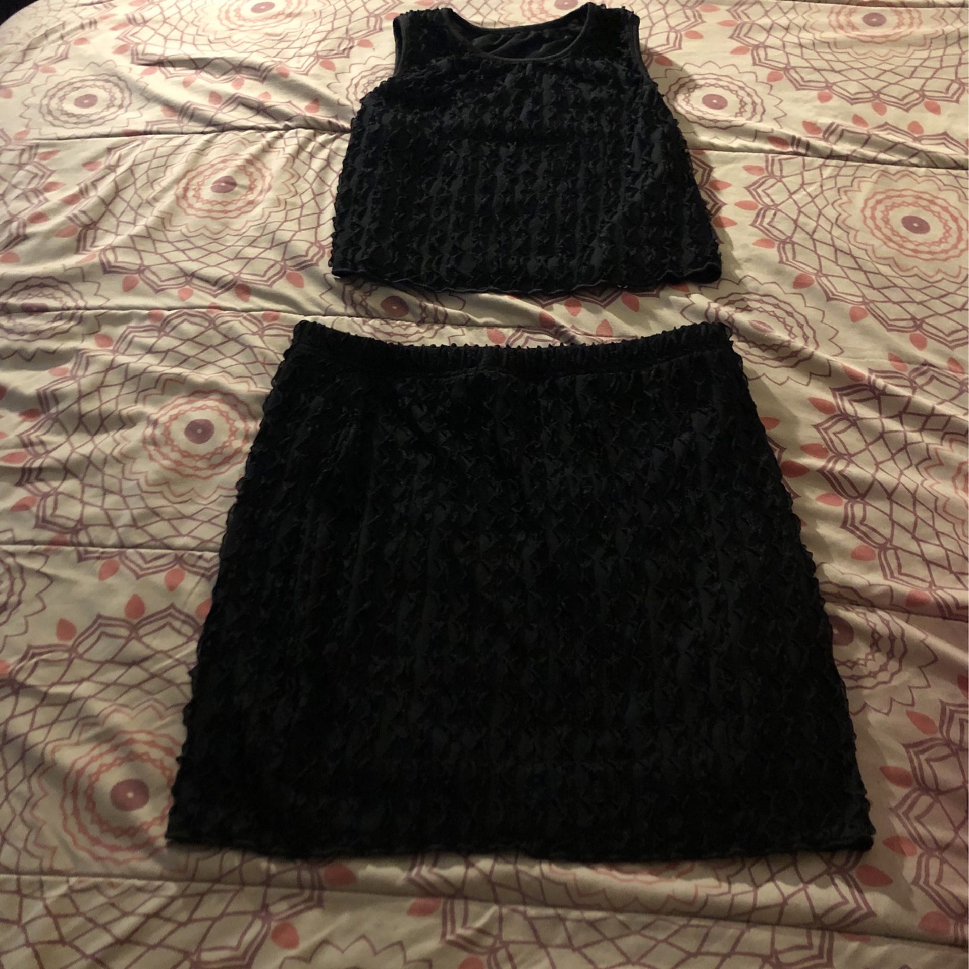 Skirt Set
