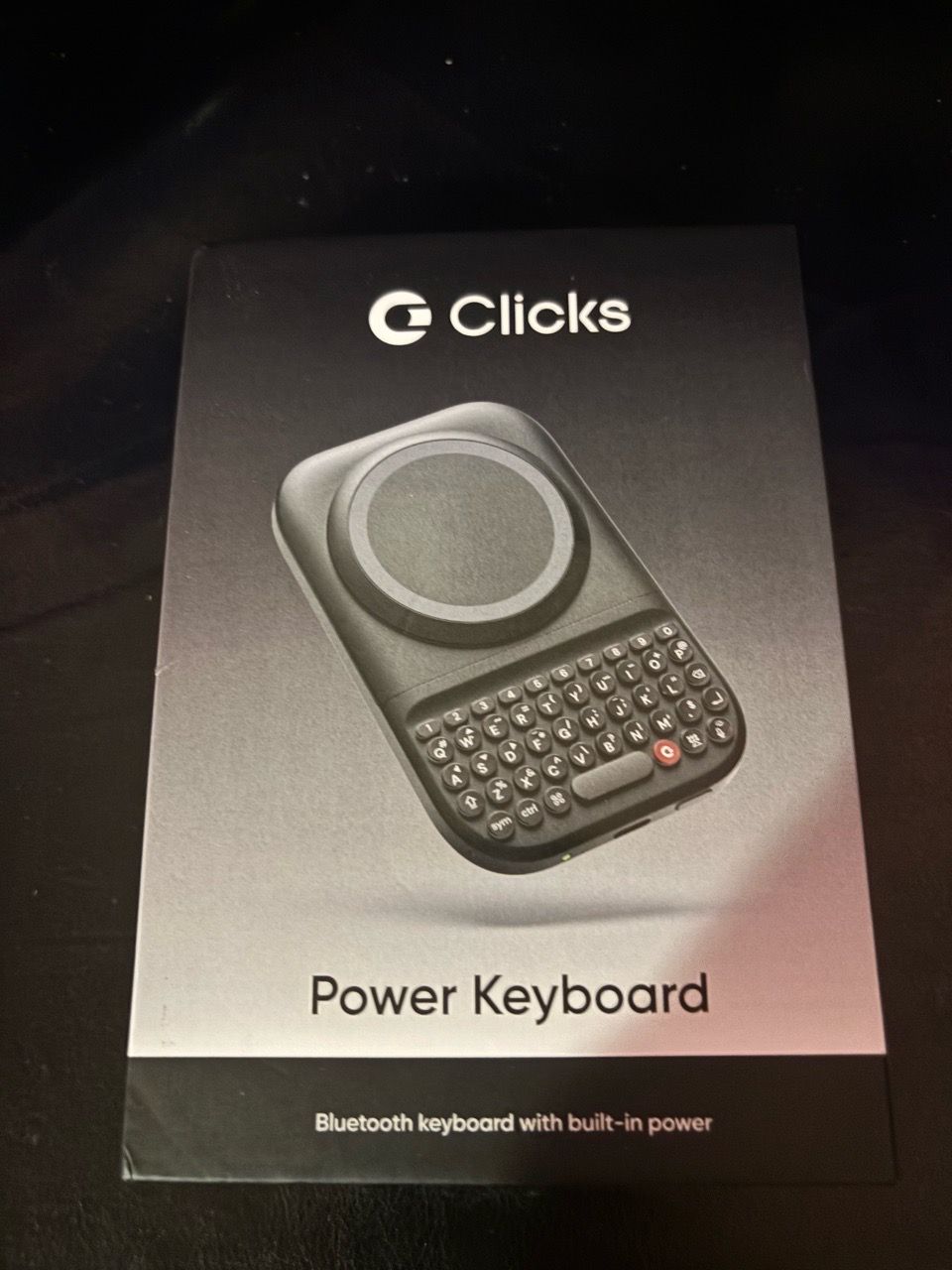 Clicks Power Keyboard and Powerbank for Sale in Mohave Valley, AZ - OfferUp