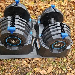 Dumbells Weights 50lbs 